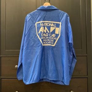 Vintage jacket American Motors Drag Car Racers Association